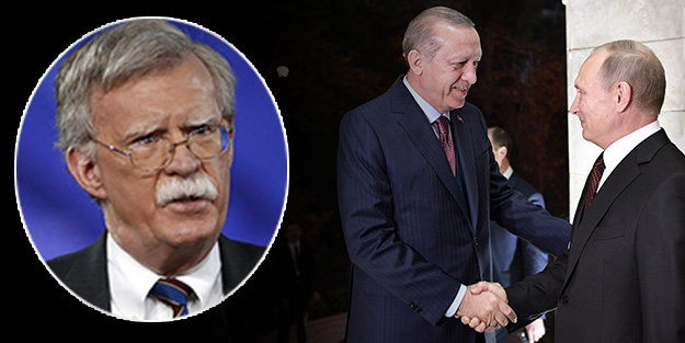 ABD, Erdoğan-Putin görüşmesinin peşine düştü!