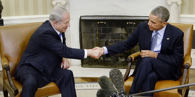 ABD, Erdoğan ve Netanyahu'yu mecburiyetten dinliyormuş!