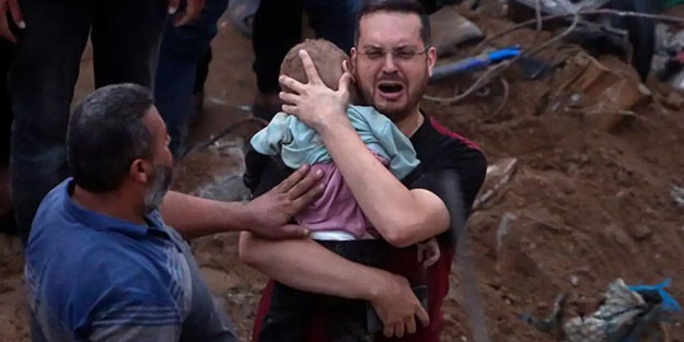 ABD eski başkan adayı Nader'den Gazze açıklaması! '35 bin resmi ölüm sayısı saçmadır..'