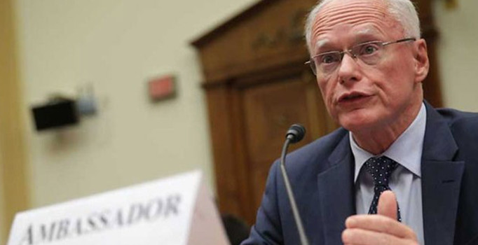 ABD eski büyükelçisinden flaş FETÖ ve Cumhurbaşkanı Erdoğan itirafı