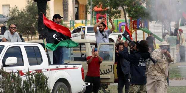 ABD'li isimden olay Libya açıklaması: Söz sahibi Türkiye'dir