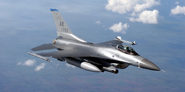 ABD F-16 satışı için Türkiye'ye iki şart sunacak