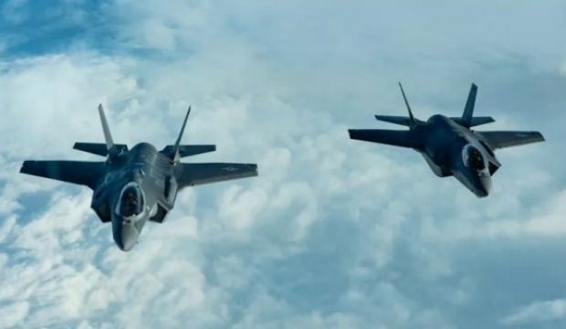 ABD, F-35 ve Türkiye raporunu kongreye sundu