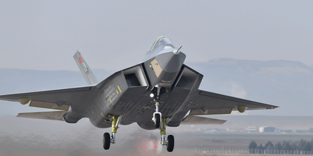 ABD F-35'i ve Çin J-20'yi vermeyi reddetti! Arap ülkesi Türkiye'den Kaan'ı istedi