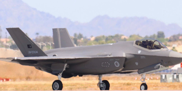 ABD, F-35'ler için Türkiye'nin kapısını çaldı! Ankara'dan acil olarak yardım istediler