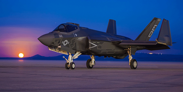 ABD F-35'ler konusunda Yunanistan'ı sattı! Atina şokta