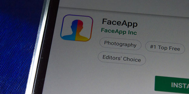 ABD, FaceApp için FBI'ı sahaya sürecek