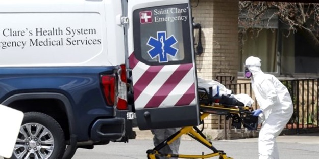 ABD felaketi yaşıyor! Son 24 saatte...