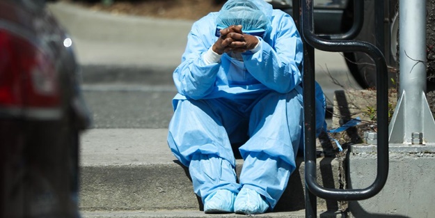 ABD felaketi yaşıyor! Son 24 saatte...