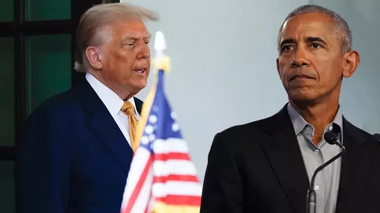 ABD fena karıştı! Obama’dan Trump’ın iddiaları hakkında ilk açıklama