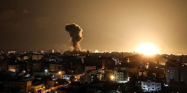 ABD, Fransa, Almanya, İtalya ve İngiltere'den İsrail'e destek