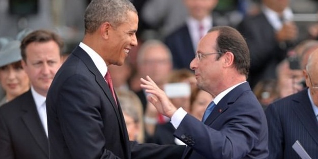 ABD-Fransa ilişkilerini etkileyecek büyük skandal