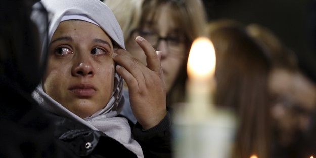 ABD gazetesinden nefret saldırısı