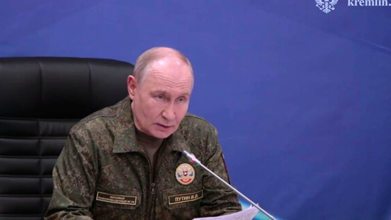 ABD gazetesinden şok iddia! 'Putin yakında oraya saldıracak’