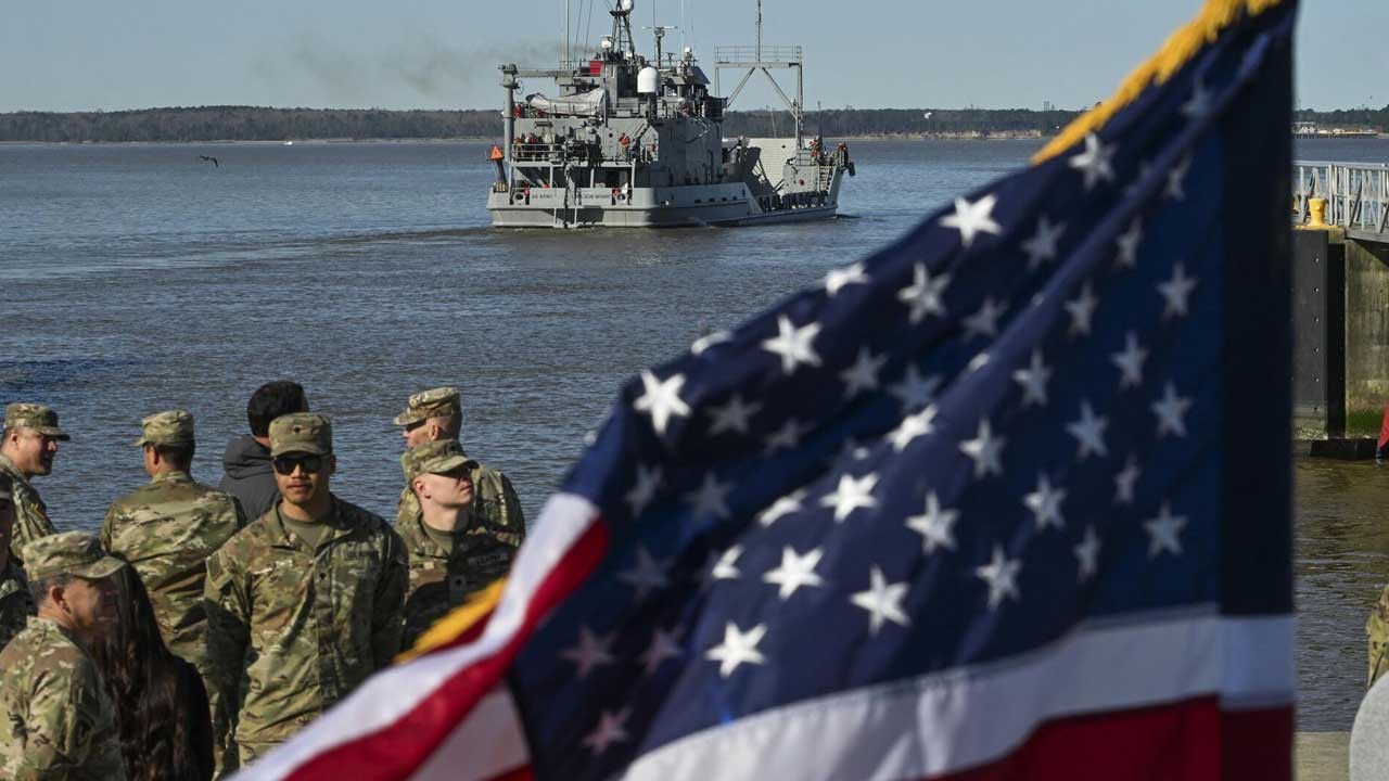 ABD, Gazze sınırına 500 milyon dolarlık üs kuruyor