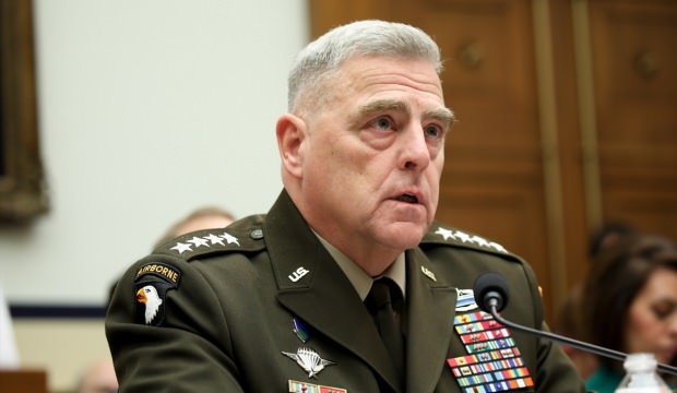 ABD Genelkurmay Başkanı Miley açıkladı: Bizi adım atmak zorunda bıraktı