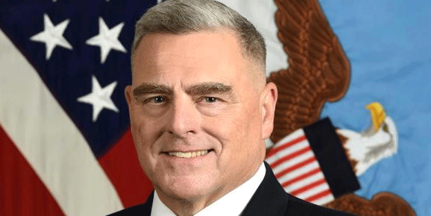 ABD Genelkurmay Başkanı Milley'den dünyayı sarsan koronavirüs sözleri