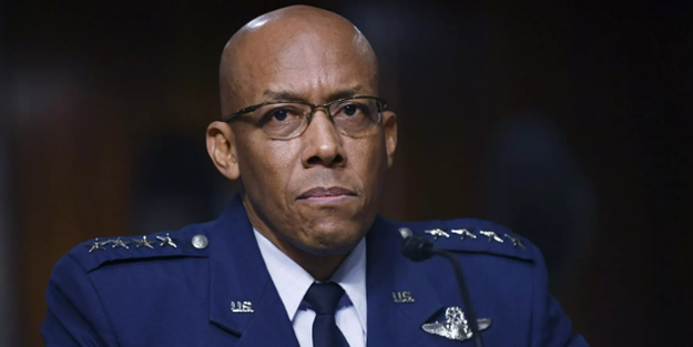 ABD Genelkurmay Başkanı siyonist rejime 'taktik' verdi!