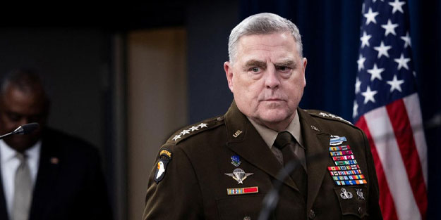 ABD Genelkurmay Başkanı tarih verip uyardı: Dünya 'çok ciddi' krizlerle karşı karşıya kalacak