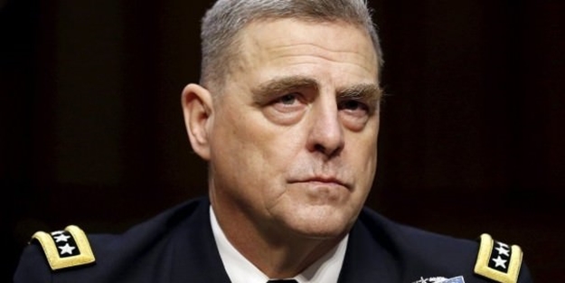 ABD Genelkurmay Başkanı: Trump'ın yanında olmamalıydım...