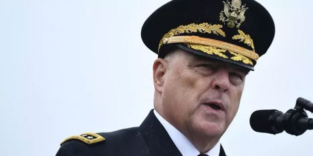 ABD Genelkurmay Başkanı'ndan 'Amerikan iç savaşı' açıklaması!