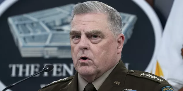 ABD Genelkurmay Başkanı'ndan dikkat çeken çıkış: Ukrayna'nın 30 günü kaldı!
