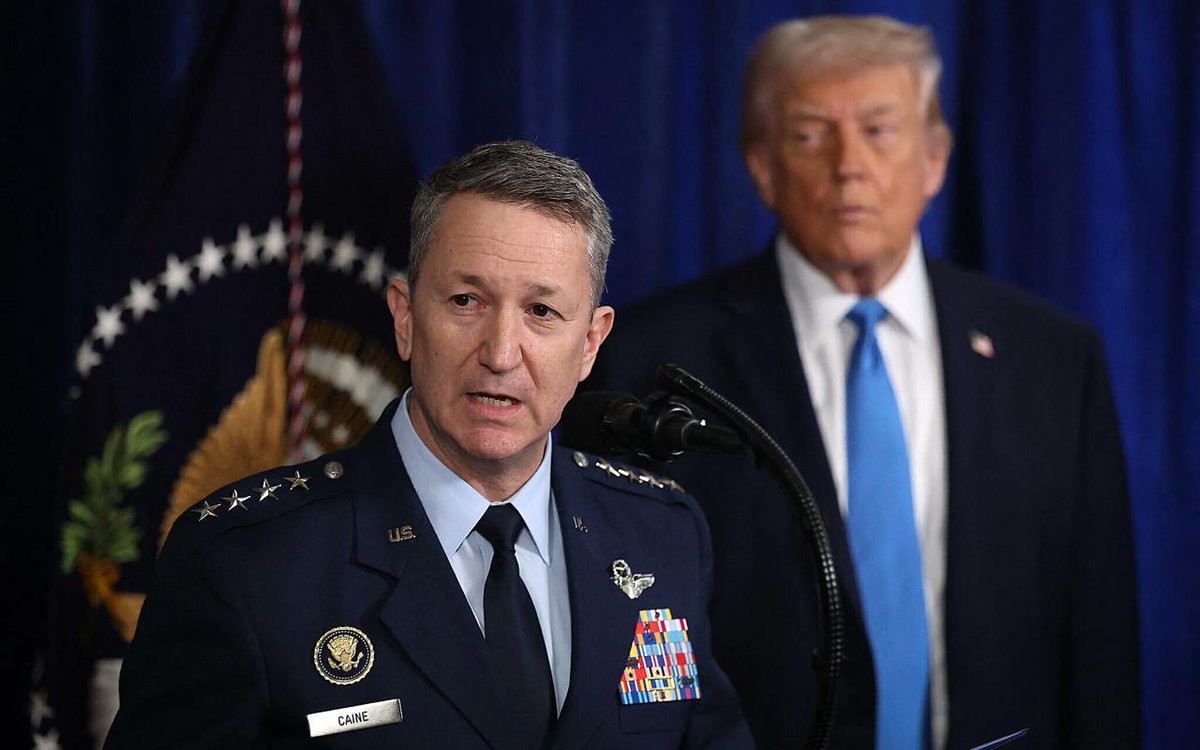 ABD Genelkurmay Başkanı'ndan Trump’a "uzun savaş" uyarısı!