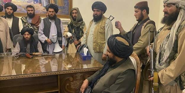 ABD giderayak Taliban'a ilk darbe! Erişim engellenecek