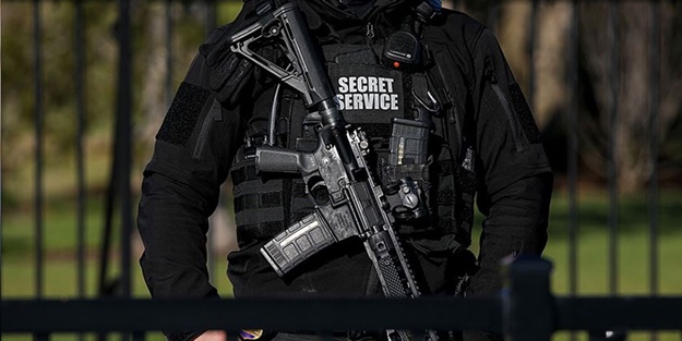 ABD Gizli Servisinden dikkat çeken istek