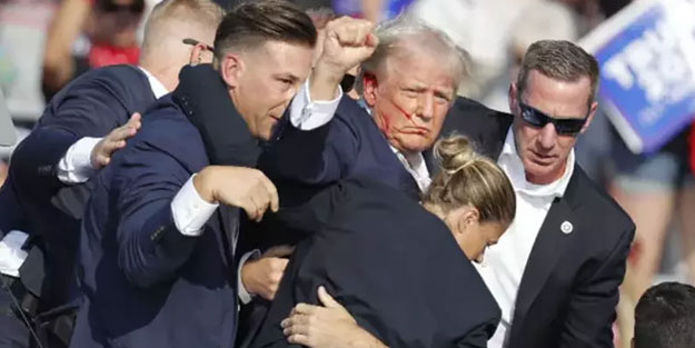 ABD Gizli Servisi'nden Trump itirafı! 'Bu bir görev başarısızlığıydı'