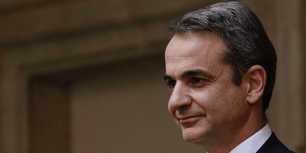 ABD görüşmesi sonrası flaş sözler! Miçotakis'ten Türkiye açıklaması