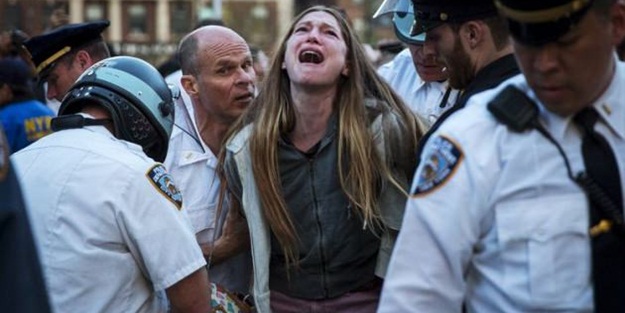 ABD'de gösteriler dalga dalga yayılıyor