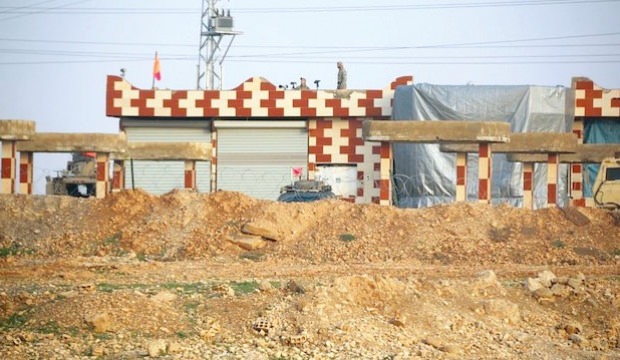 ABD gözlem noktasını PKK'ya devretti