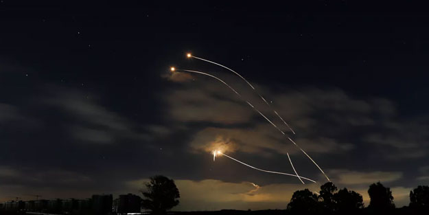 ABD güçleri onlarca İHA'yı hedef aldı