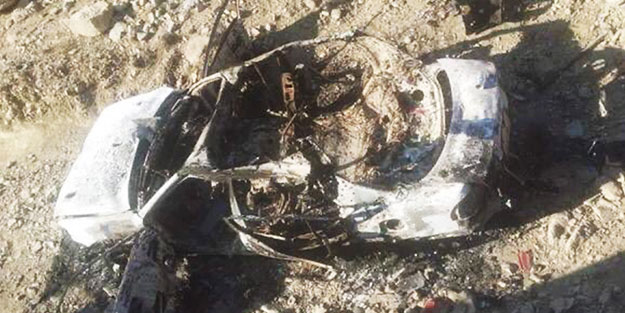 ABD güçleri yeni doğmuş bebeği öldürdü!