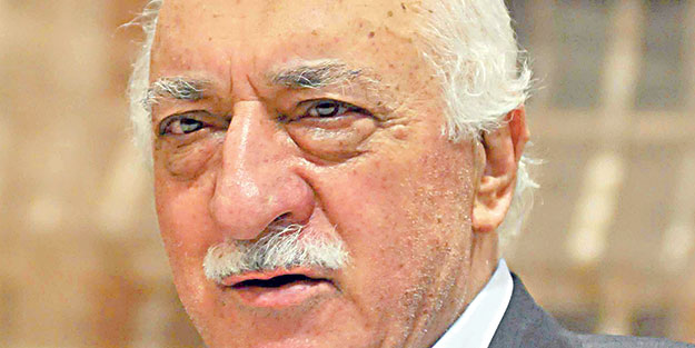 ABD Gülen'i tıpış tıpış verecek!