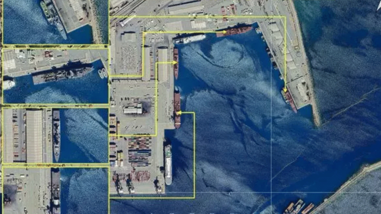 ABD Güney Kıbrıs'a yerleşti! 3 üssün görüntüleri ortaya çıktı