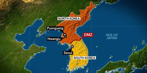 ABD, Güney Kore ve Japonya ile anlaştı! O ülke için harekete geçildi