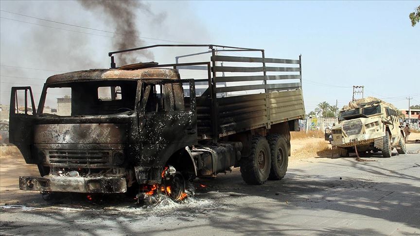 ABD, Hafter ve müttefiklerinin Kahire Bildirgesi’ni memnuniyetle karşıladı