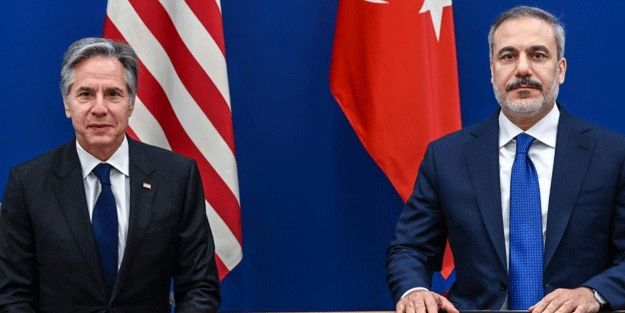 ABD, Hakan Fidan'dan bakın ne istedi?