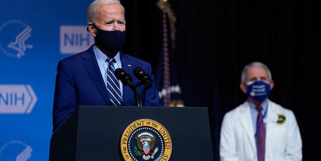 ABD halkı Biden yönetimini nasıl buluyor?