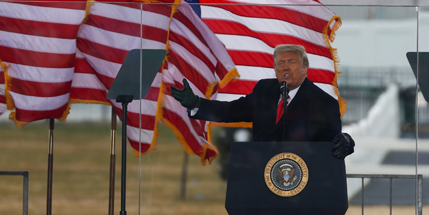 ABD halkı Donald Trump için ne diyor? İşte anket sonucu