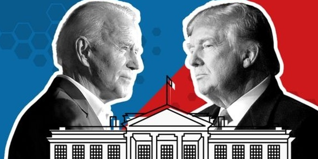 ABD halkı yanıtladı: Trump mı, Biden mı?