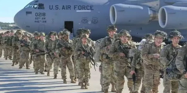 ABD halkının çoğunluğu orduya güvenmiyor