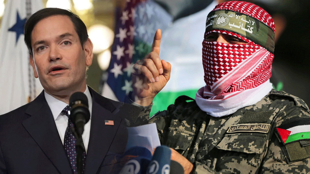 ABD-Hamas görüşmesi hakkında flaş açıklama: 'Tek seferlik bir durum'