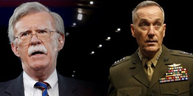 ABD haritayla geliyor! 