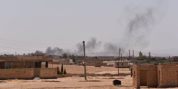 'ABD Haseke'de üs kuracak' iddiası