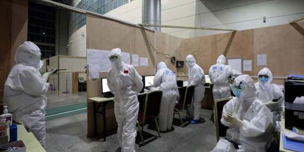 ABD hastanelerinden sağlık çalışanlarına kovulma tehdidi