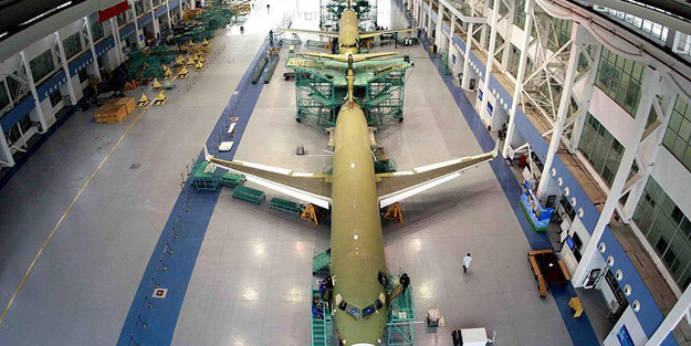 Havacılık sektörü rekora koşuyor!