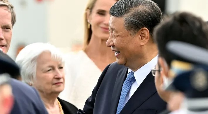 ABD Hazine Bakanı Janet Yellen'den Çin'e Temiz enerji eleştirisi! Çok Üretiyorsunuz!